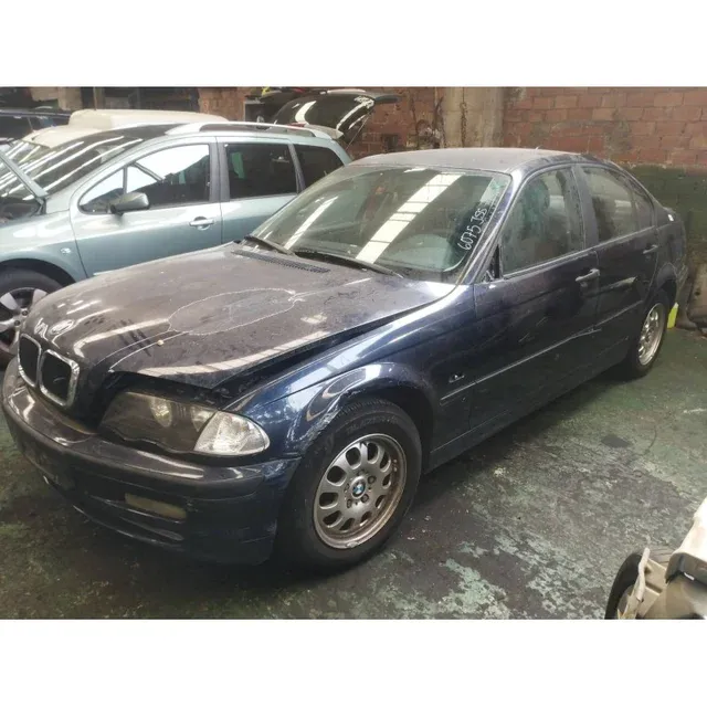 Despiece BMW Serie 3 Berlina E46
