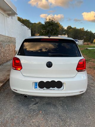 Volkswagen Polo 1.6 TDI RLine 2012