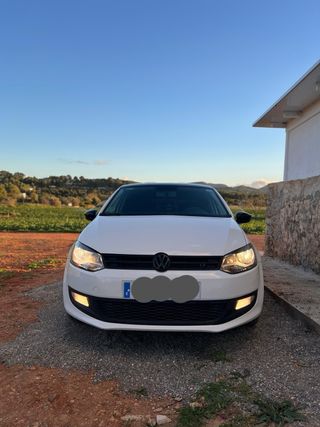 Volkswagen Polo 1.6 TDI RLine 2012