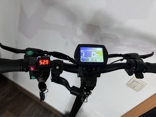 Patinete Eléctrico Todimart - Electric Scooter