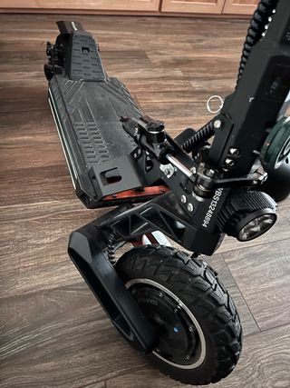 Patinete Eléctrico Todimart - Electric Scooter