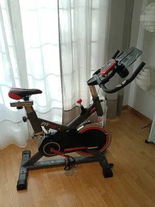 Bicicleta Spinning Fitfiu BESP-100