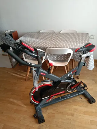 Bicicleta Spinning Fitfiu BESP-100