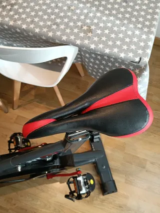 Bicicleta Spinning Fitfiu BESP-100