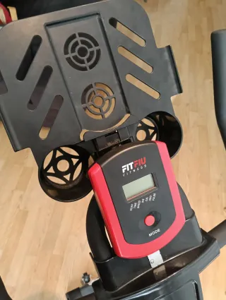 Bicicleta Spinning Fitfiu BESP-100