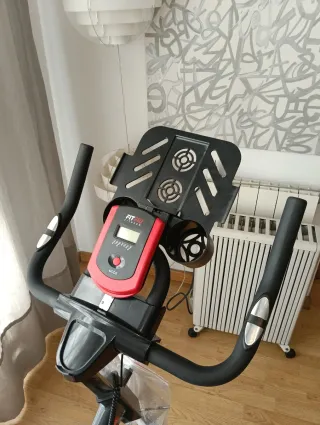 Bicicleta Spinning Fitfiu BESP-100