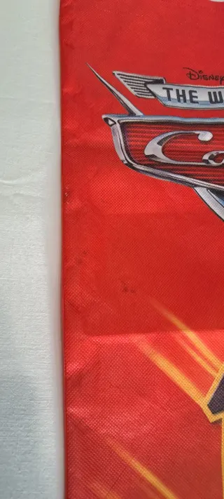 Maxi calza per befana Disney Pixar Cars