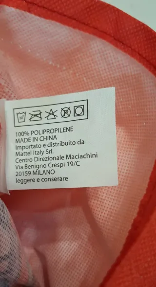 Maxi calza per befana Disney Pixar Cars