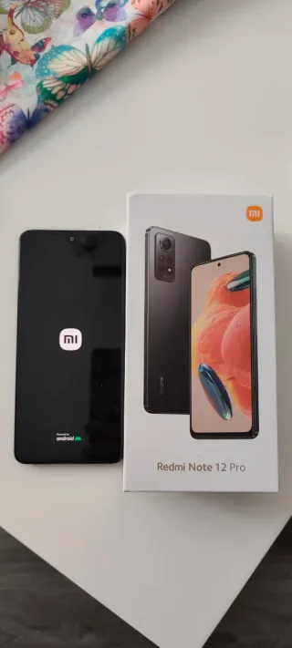 Xiaomi Redmi Note 12 Pro 4G