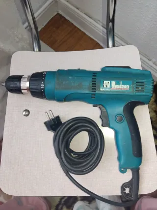 Taladro percutor Wesdman