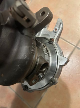 Turbo IS38 HP Portugall