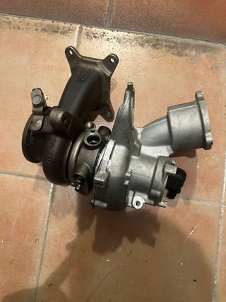 Turbo IS38 HP Portugall