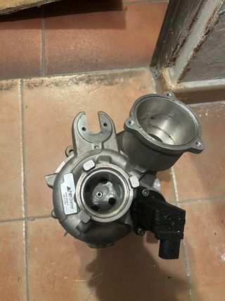 Turbo IS38 HP Portugall