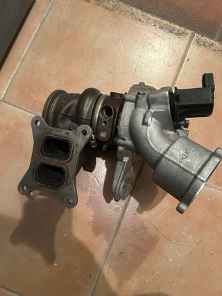 Turbo IS38 HP Portugall