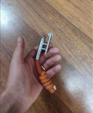 chisquero encendedor de mecha