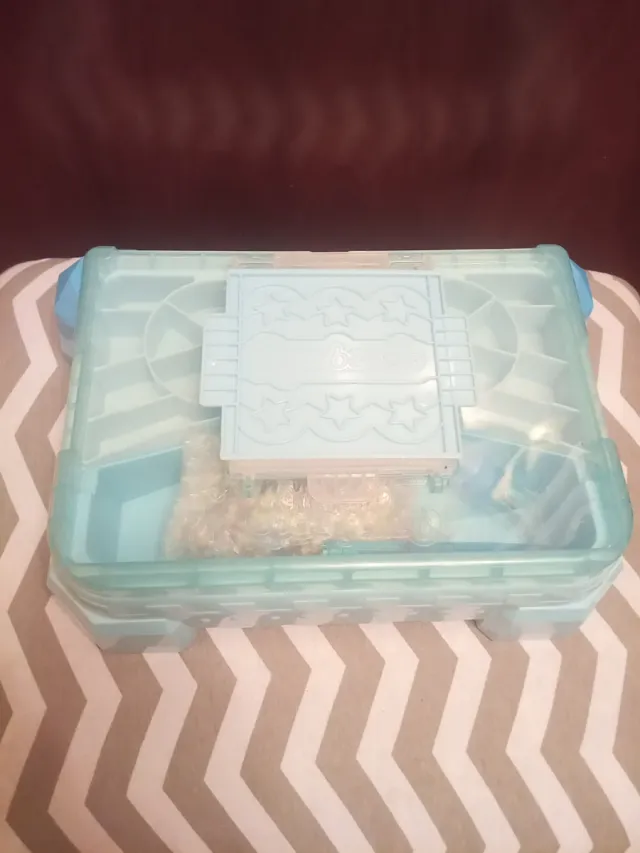 Estuche para abalorios y manualidades