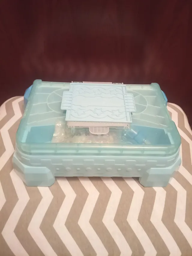 Estuche para abalorios y manualidades