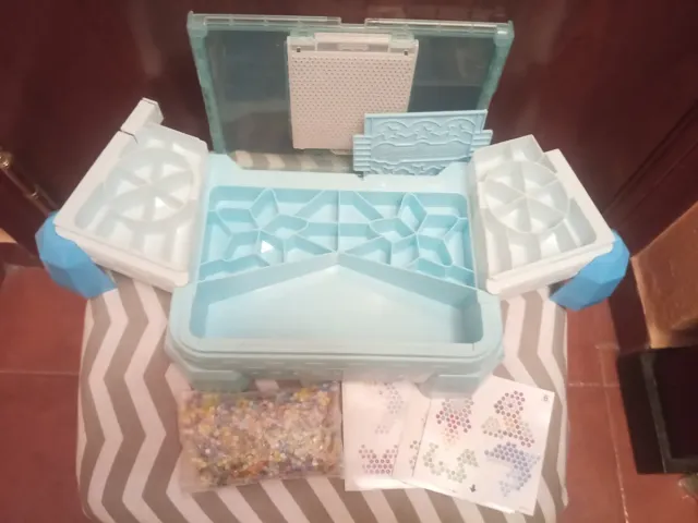 Estuche para abalorios y manualidades