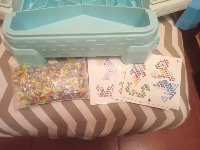 Estuche para abalorios y manualidades