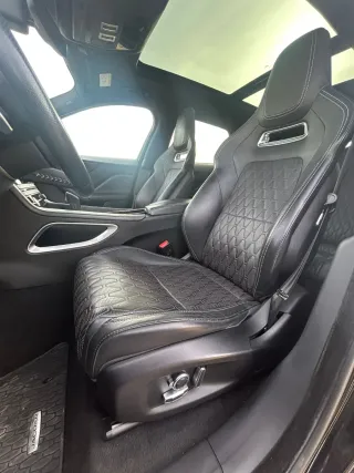 Jaguar F-Pace SVR 550cv 2019