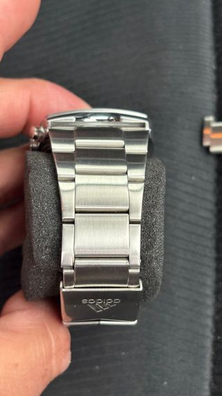 Orologio Adidas Cronografo Argento