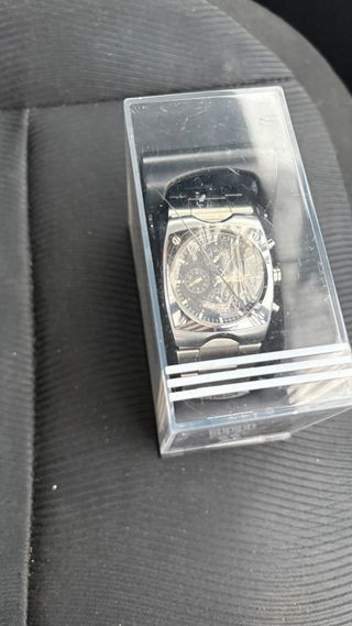 Orologio Adidas Cronografo Argento