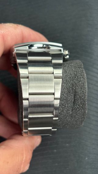 Orologio Adidas Cronografo Argento