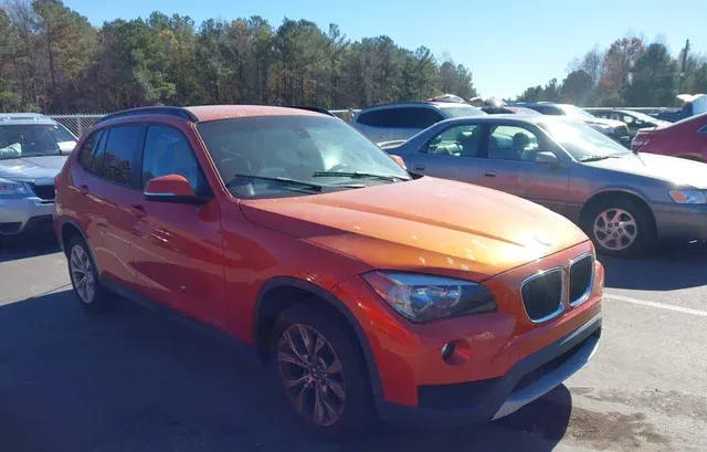 Despiece BMW X1 Xdrive28I 2013