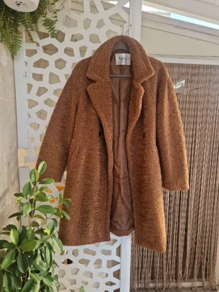 Cappotto Teddy