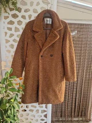 Cappotto Teddy