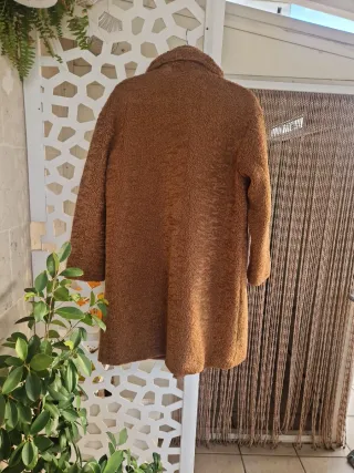 Cappotto Teddy