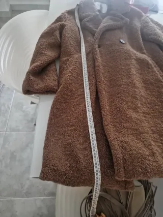 Cappotto Teddy