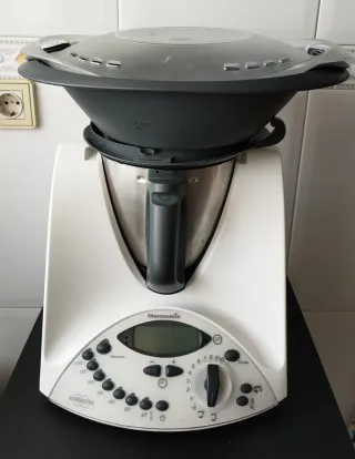 Thermomix TM31 - Poco uso