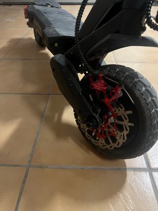 Patinete Eléctrico Smartgyro