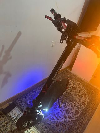 Patinete Eléctrico Smartgyro