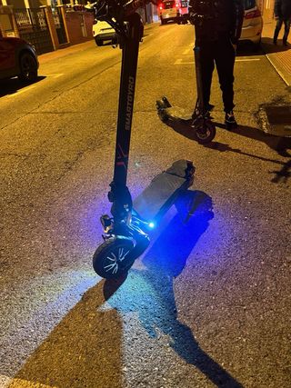 Patinete Eléctrico Smartgyro