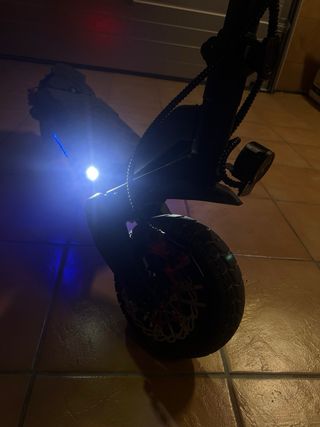 Patinete Eléctrico Smartgyro