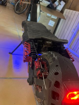 Patinete Eléctrico Smartgyro