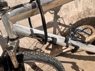 Bicicleta de Montaña