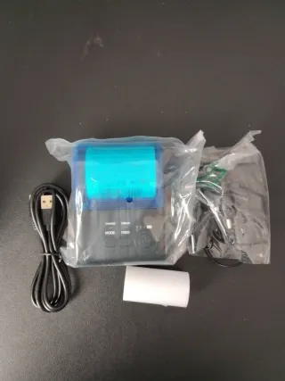 Impresora Térmica Recibos Alta Velocidad