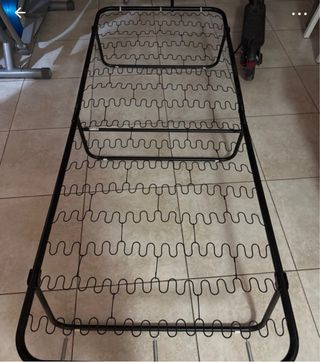 Cama Plegable Ikea 80x190