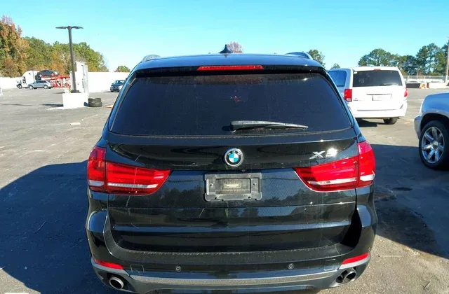 Despiece BMW X5 2016 Sdrive35I