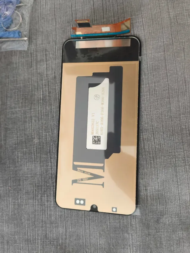 Pantalla Samsung A26