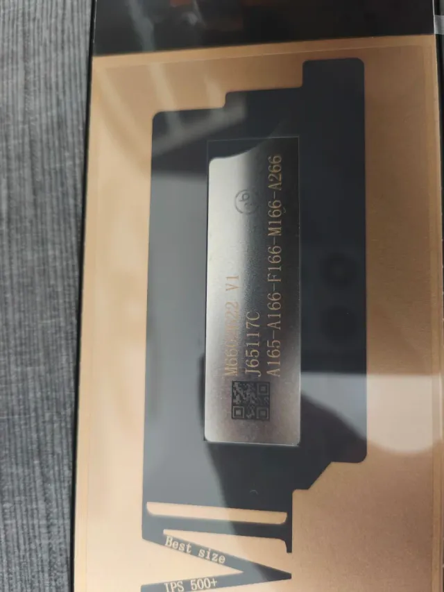 Pantalla Samsung A26