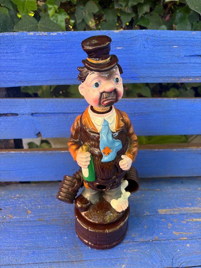 FIGURA MUSICALE UOMO CARICATURA