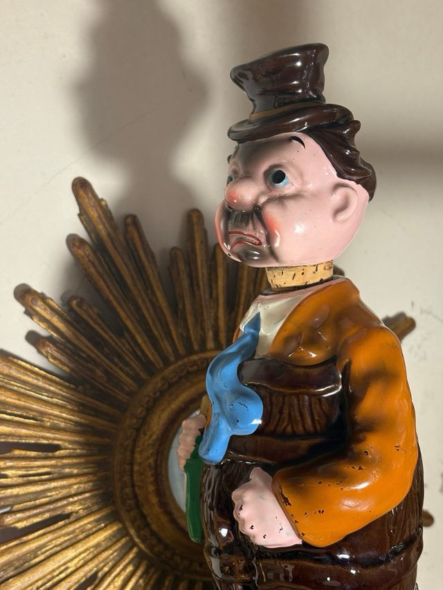 FIGURA MUSICALE UOMO CARICATURA