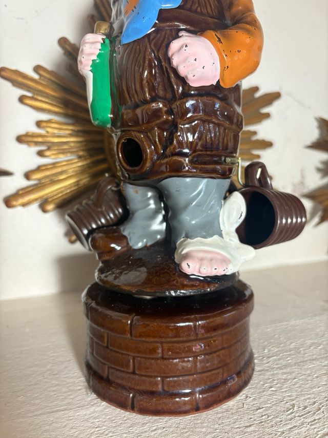 FIGURA MUSICALE UOMO CARICATURA