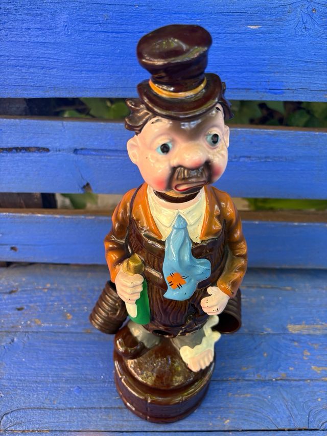 FIGURA MUSICALE UOMO CARICATURA