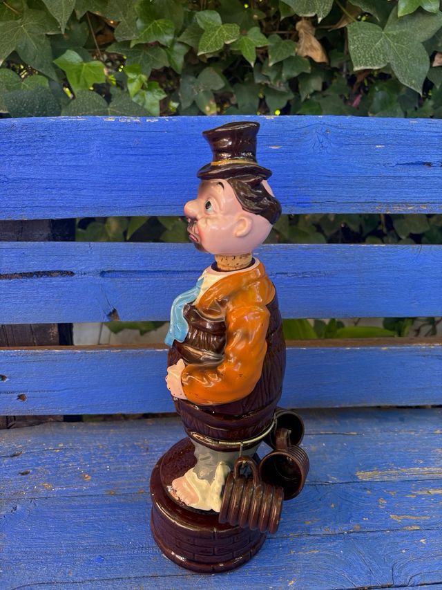 FIGURA MUSICALE UOMO CARICATURA