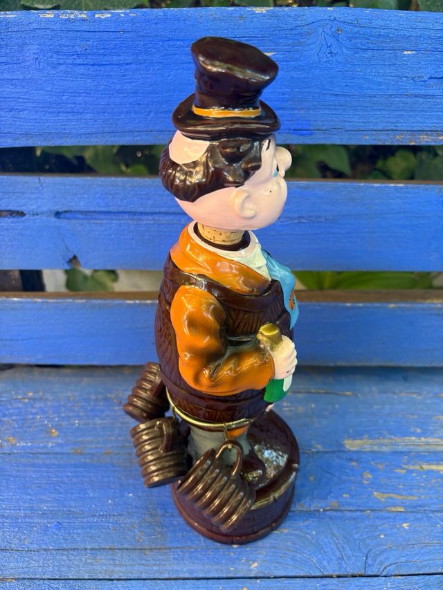 FIGURA MUSICALE UOMO CARICATURA